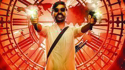 Dhanush wants Jagame Thandhiram to be a theatrical release