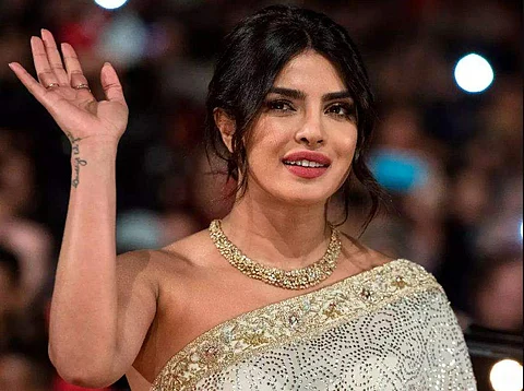 Priyanka Chopra: I use my cinema to start the right conversations