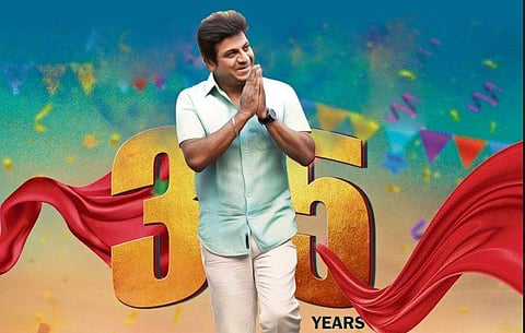 Shivanna: Working with youngsters keeps me young