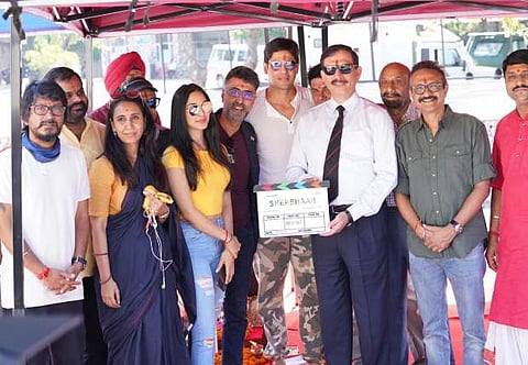 Vishnuvardhan's Bollywood debut Shershaah now has a release date