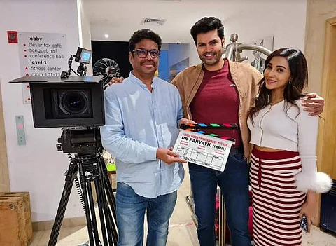 Kabir Lal, Ganesh Venkatraman, and Parvati Nair