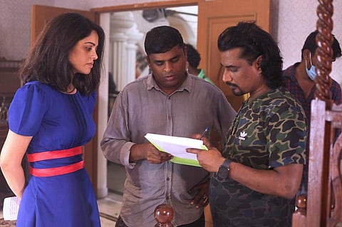 Location Diaries: Shooting problems