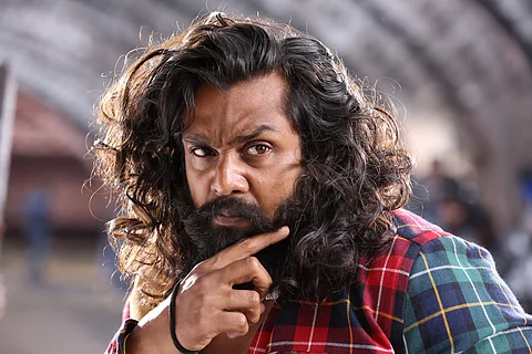 Dhruva Sarja: Overwhelmed to see houseful boards for Pogaru