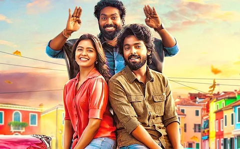 GV Prakash - Rajesh film titled Vanakkam Da Mappilei