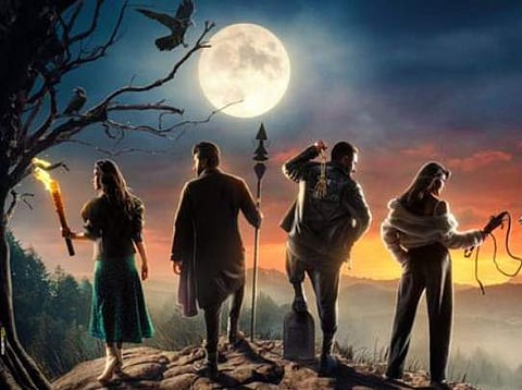 Saif Ali Khan's Bhoot Police release date announced 