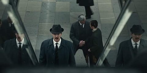 Benedict Cumberbatch's The Courier release date out