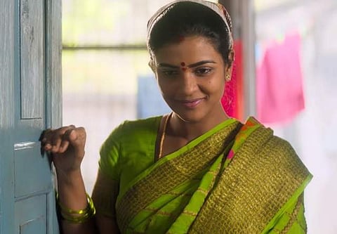 Aishwarya Rajesh to play the lead in The Great Indian Kitchen Tamil remake?