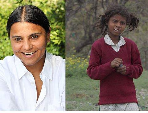 Karishma Dev Dube on her Oscar-shortlisted Bittu: I enjoy portraying pivotal yet seemingly small moments in the lives of girls
