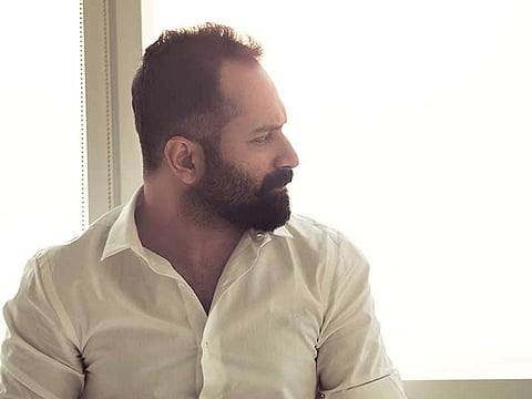 Fahadh completes first schedule of Malayan Kunju