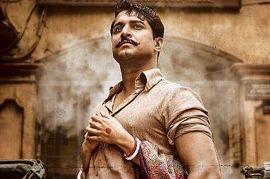 Nani nails the Bengali look in Shyam Singha Roy