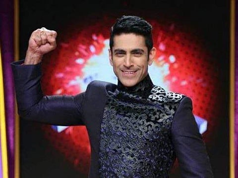Tarun Khanna plays CBI officer in Geisha
