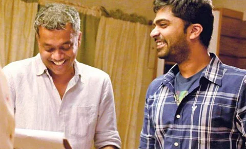 Gautham Menon-Silambarasan TR film titled Nadhigalilae Neeradhum Suriyan