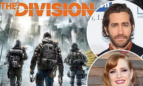 Rawson Marshall Thurber to direct Jake Gyllenhaal, Jessica Chastain in The Division