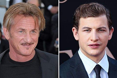Sean Penn, Tye Sheridan to star in Black Flies