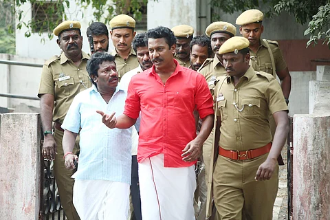 Sangathalaivan Movie Review: A fairly engaging political drama despite some blemishes