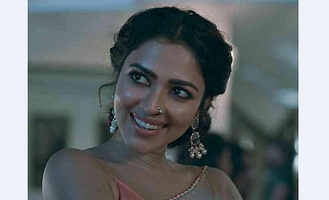 Amala Paul: My life is whatever I define it to be