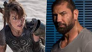 Milla Jovovich, Dave Bautista to lead In the Lost Lands adaptation