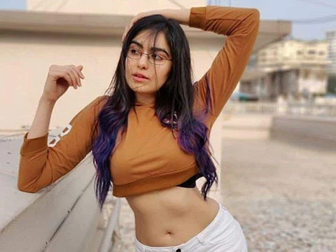 Adah Sharma says she has signed five Telugu films