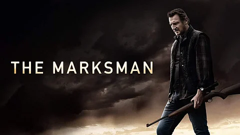 The Marksman Movie Review: A largely stereotypical story with some good acting 