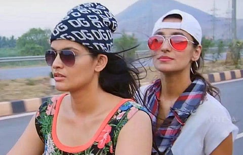 Sita on The Road to release on March 5 in Zeeplex, new trailer out