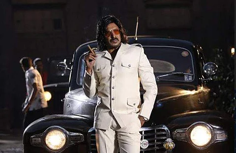 Upendra to resume shooting for Kabzaa from March 3