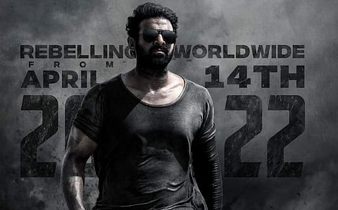 Release date of Prabhas' Salaar out