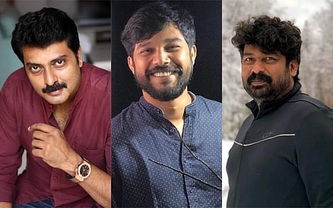 Narain, Joju, Sharafudheen join big-budget multi-starrer