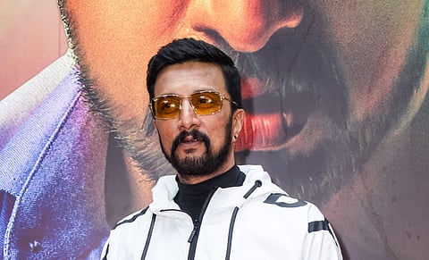 Cinema is my identity, says Kichcha Sudeep about his Bigg Boss Kannada experience