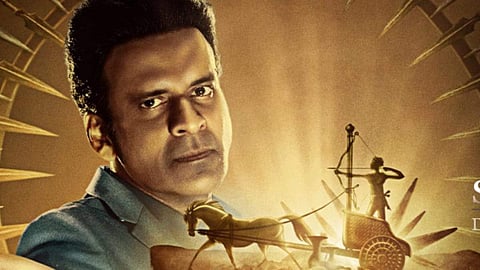 Manoj Bajpayee unveils motion poster of Secrets of Sinauli: Discovery of the Century