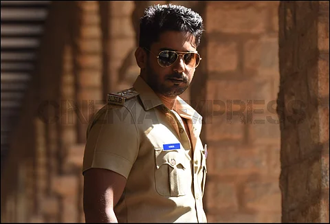 Prajwal Devaraj: I wanted to do only cop roles when I turned hero 