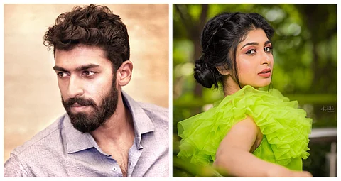 Vinay Rajkumar, Aditi Prabhudeva come together for Andondittu Kaala