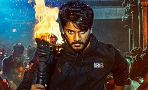 Zombie Reddy Movie Review: A zombie film that bites more than it can chew