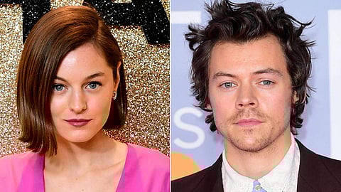 Emma Corrin to play the female lead in Amazon's My Policeman