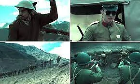 Hum Shaan Se Jalne Nikle Hai - Original soundtrack of 1962: The War In The Hills is out