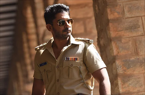 Inspector Vikram Movie Review: It is Prajwal Devaraj’s show all through