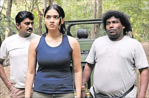 Trip Movie Review: Solid comedy anchors this convoluted journey