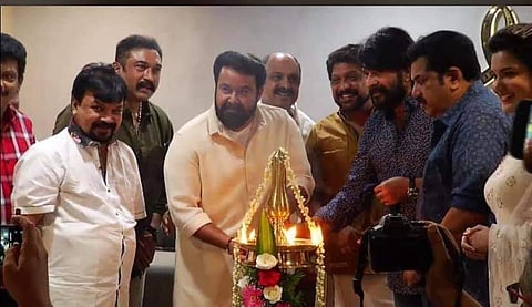 Mammootty, Mohanlal and more come together for multi-starrer project for AMMA; Priyadarshan and TK Rajeev Kumar to direct