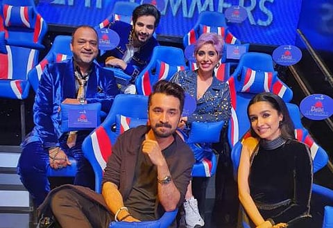 Indian Pro Music League: Shraddha Kapoor backs Delhi Jammers captained by Neha Bhasin 