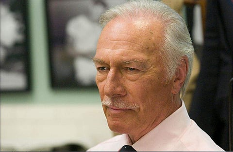 Christopher Plummer: A genteel professional