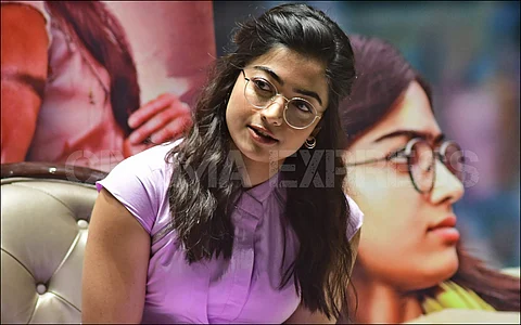 Rashmika Mandanna: I have never thought of language as being a barrier for my work