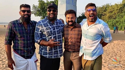 Bheemante Vazhi wrapped up