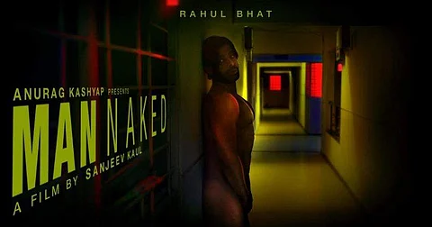 Poster of Man Naked