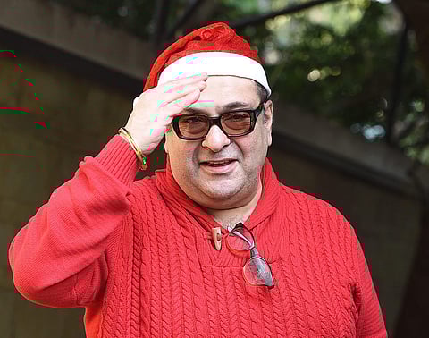 Rajiv Kapoor passes away at 58 