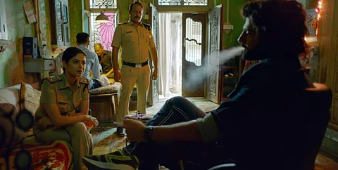 Trailer of Disney+ Hotstar’s new web series Kamathipura is out