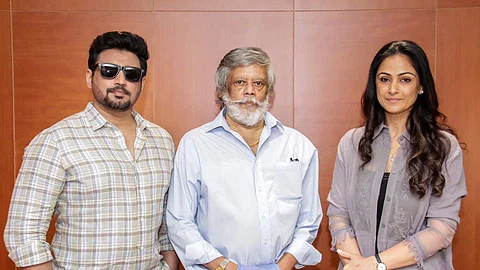 JJ Fredrick opts out of Andhagan; Thiagarajan to direct Prashanth again