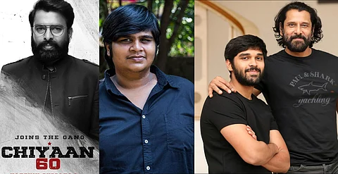 Santhosh Narayanan replaces Anirudh as composer of Chiyaan 60