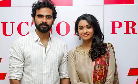 Ashok Selvan-Priya Bhavani Shankar film titled Hostel 
