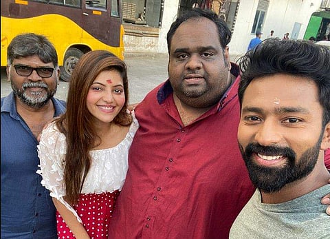 It's a wrap for Murungakkai Chips    