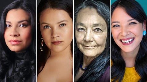 Martin Scorsese's Killers of the Flower Moon ropes in four indigenous actors