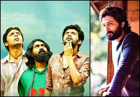 Allu Arjun praises Naveen Polishetty's Jathi Ratnalu